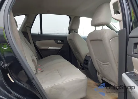 2011 Ford Edge Se from USA, damaged, VIN 2FMDK3GC2BBB14883